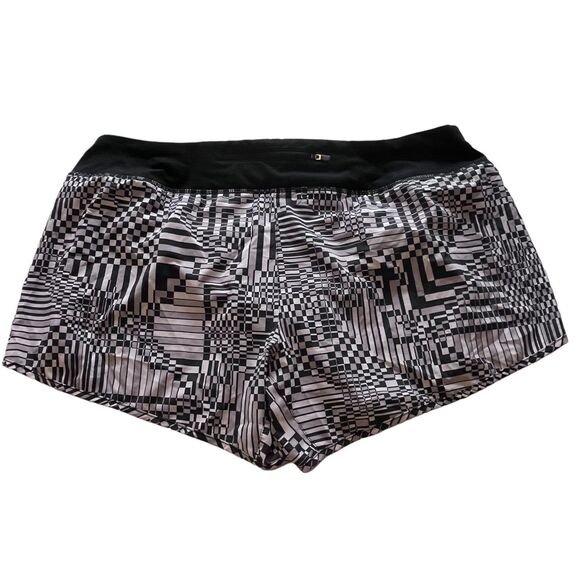 Women's Nike SW Rival Printed Running Shorts 825859 010 Size XL - Picture 6 of 13